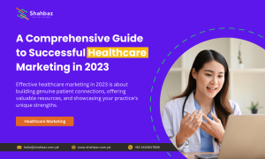 A Comprehensive Guide to Successful Healthcare Marketing in 2023